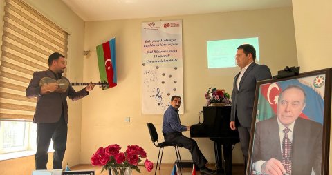 Tofiq Salmanov: “Heydər Əliyev Azərbaycan mədəniyyətinin inkişafında yeni bir dövrün əsasını qoydu”