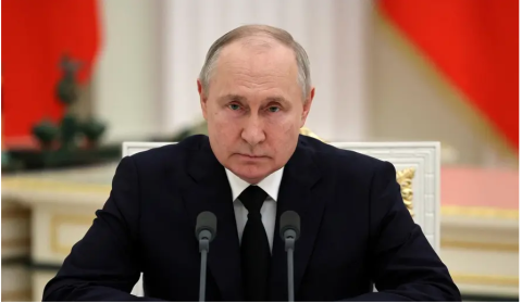 Rusiya Prezidenti Vladimir Putin Rəisinin həlak olması ilə bağlı başsağlığı verdi