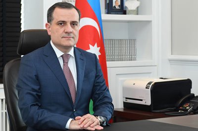 Azərbaycan xarici işlər naziri   Gürcüstana getdi