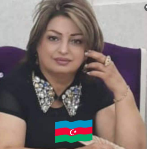“Poeziya çələngi”  Mehri Səfərli