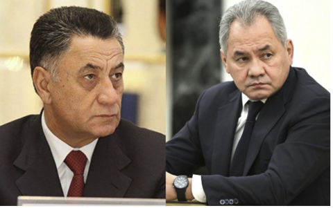 Moskvada Ramil Usubovla Şoyqunun görüşü olacaq