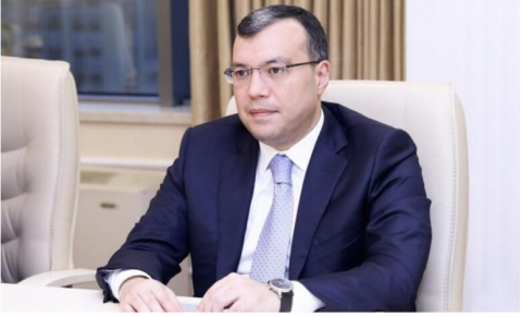 Sahil Babayev: Bu, ən aşağı vergi yüklərindən biridir