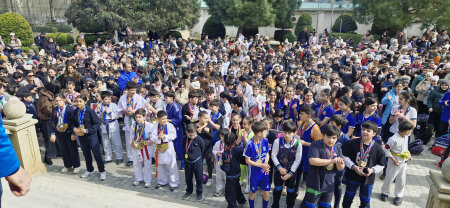Masazır məktəbində 5 Mart – Bədən Tərbiyəsi və İdman Gününə həsr olunmuş tədbir keçirildi