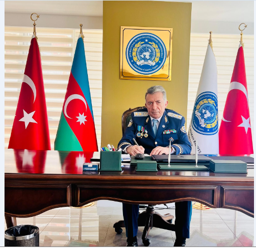 Beynəlxalq İnformasiya Alyansının təsisçisi Firdovsi Ələkbərovun Azərbaycan və Türk Dünyası naminə gördüyü işlər təqdirəlayiqdir