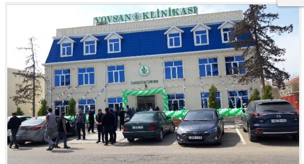 Yovşan Klinikasında əhaliyə göstərilən tibbi xidmətlərin keyfiyyətinin artırılmasına diqqət