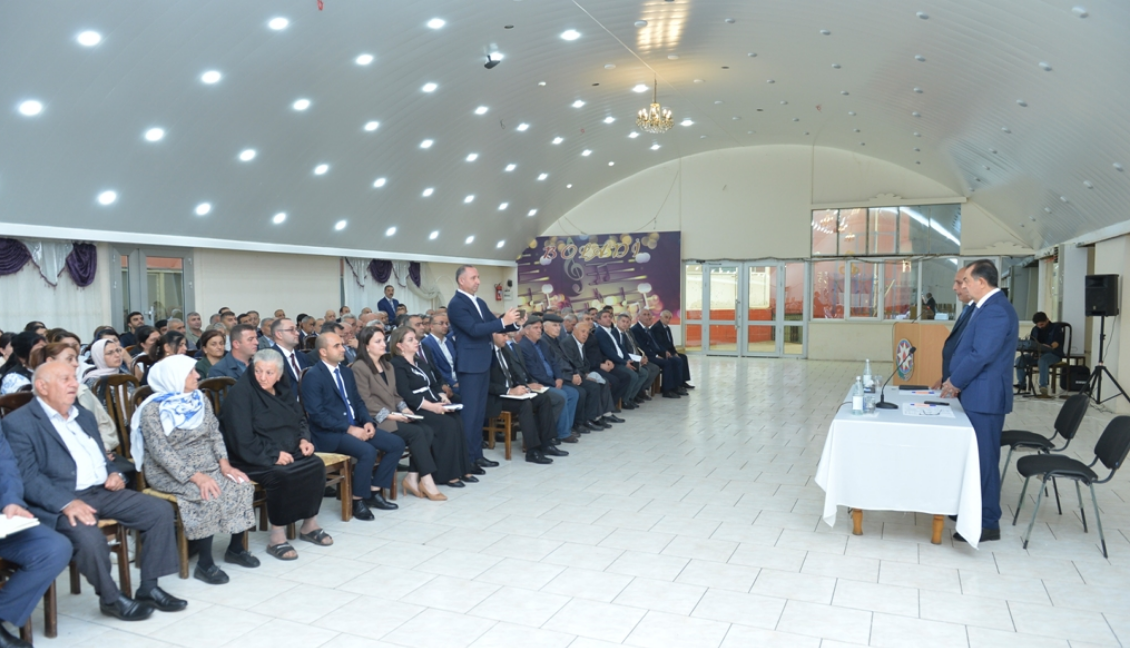 Lənkəranda vətəndaş müraciətlərinə diqqət, şəhid ailələrinə və qazilərə qayğı daim diqqət mərkəzindədir